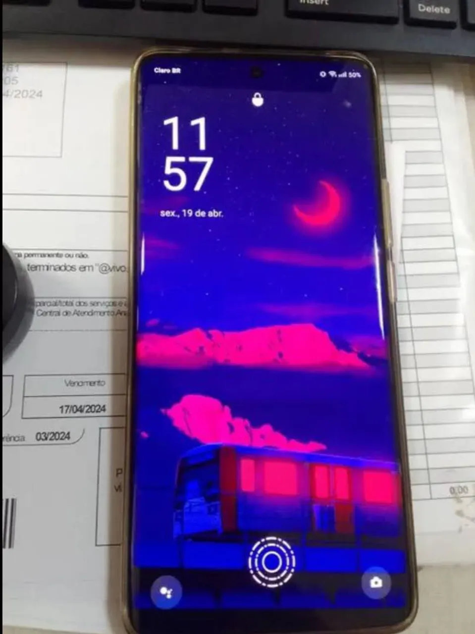 Realme 11 pro + NFC 256 gigas 8+8 de ram