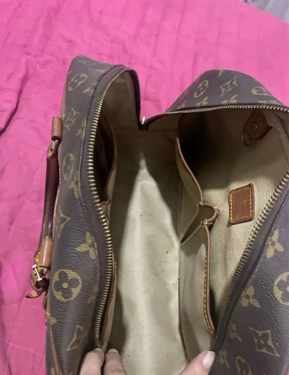 Bolsa LV vintage - Foto 2