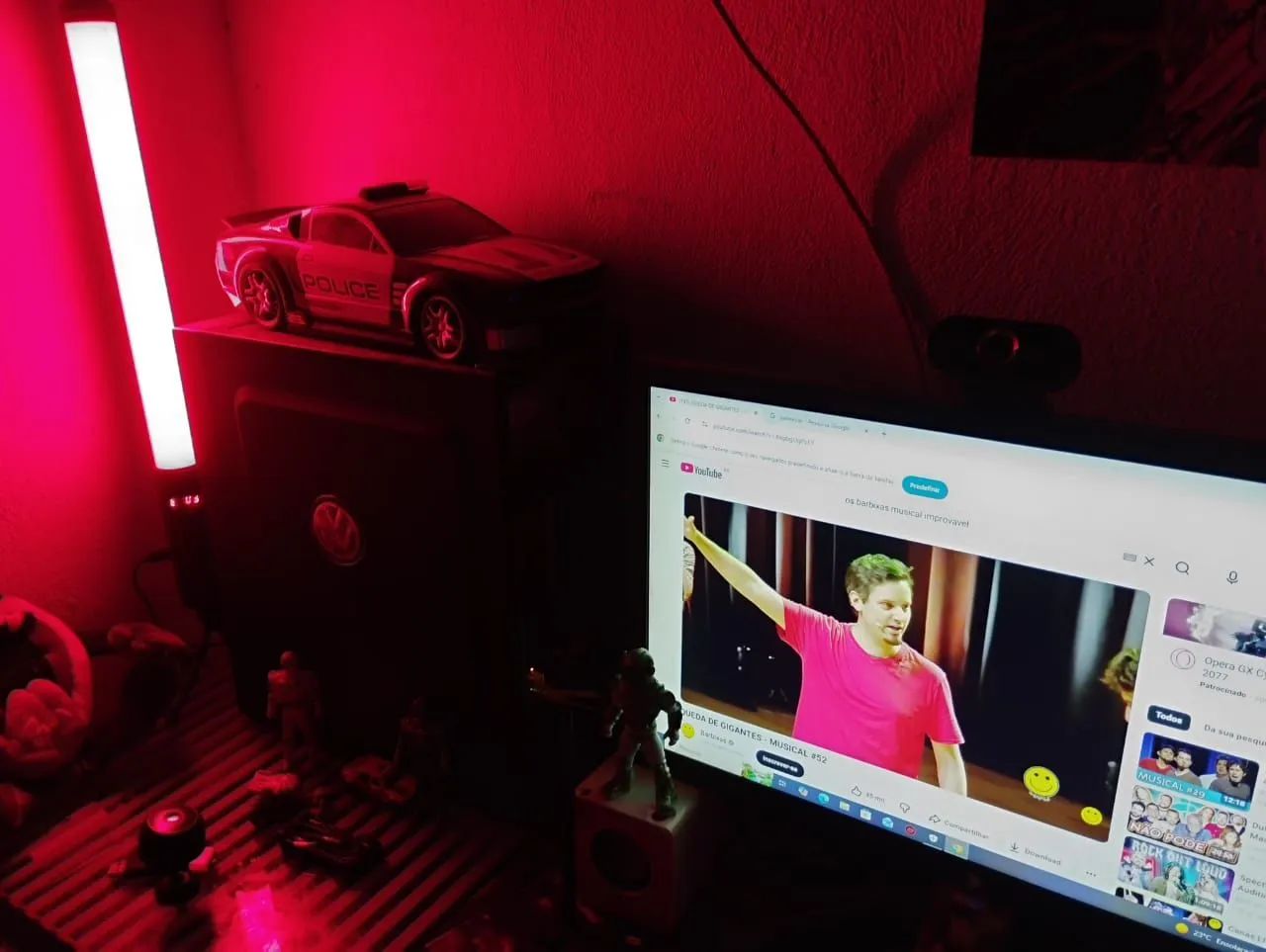 PC core i5 segunda ger. 8 de RAM com acessórios Aceita troca 64363329298690121