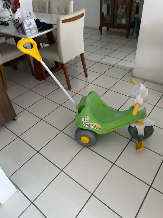 Tricilico Infantil Velocitao