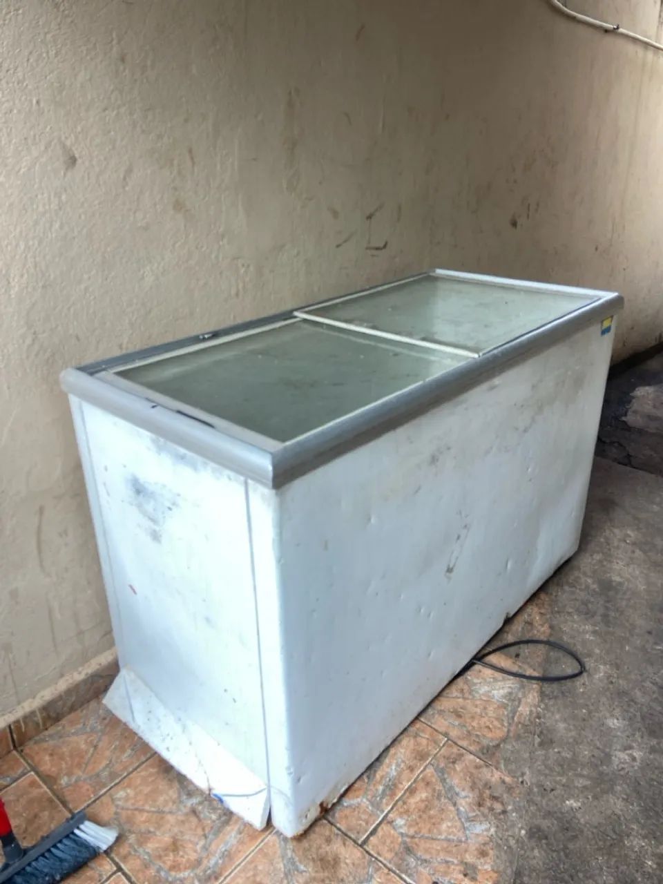 Freezer 110v USADO 