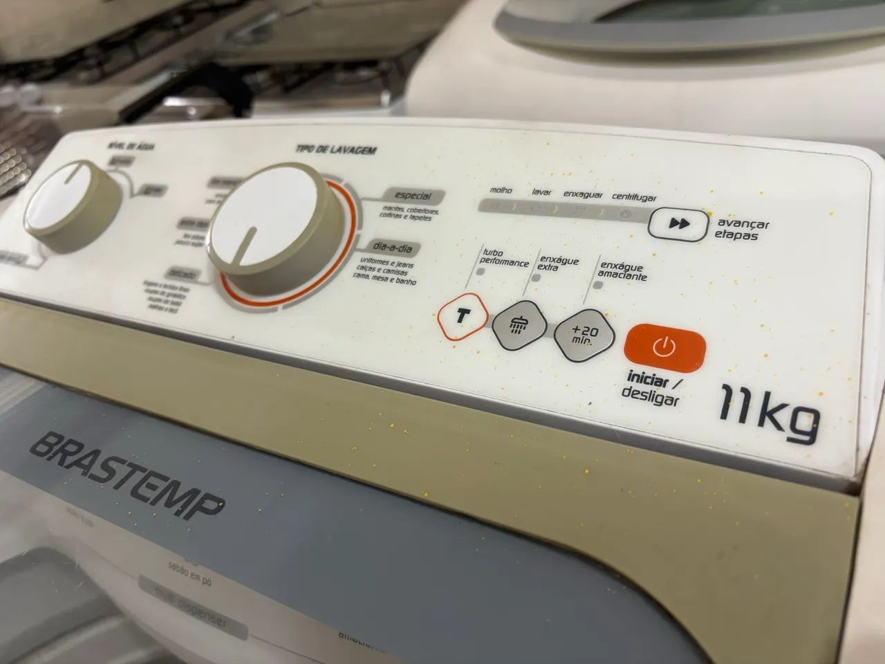 Máquina de lavar roupas , lavadora de roupas  - Foto 2