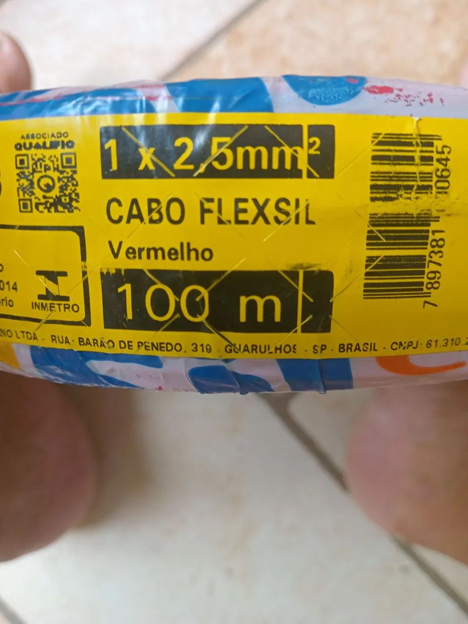 Cabos Elétricos MEGTRON e SIL - Foto 3