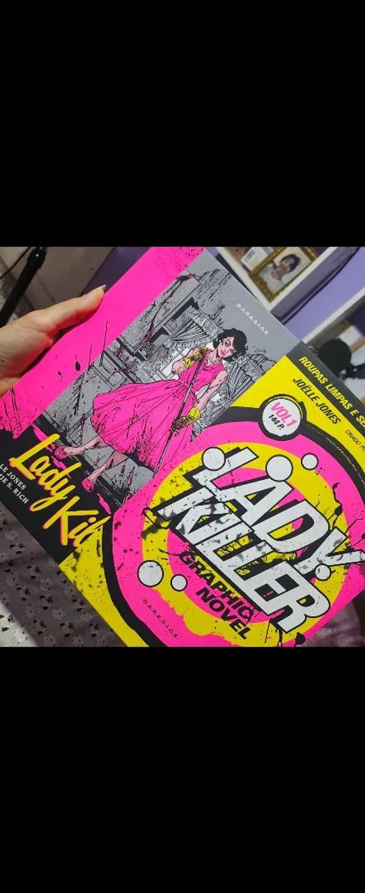 Lady Killer - Vol.1 Graphic Novel - Foto 2