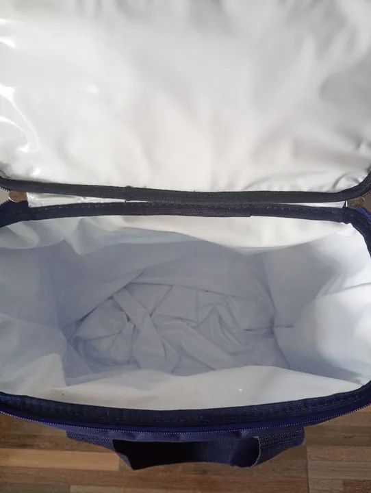Bolsa térmica impermeável de 16 litros. - Foto 3