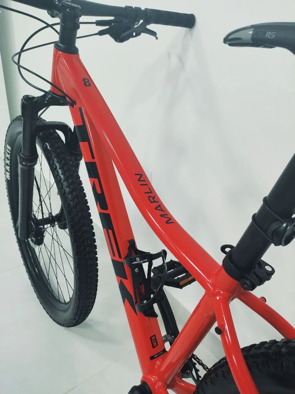 Bicicleta Trek Marlin 8  - Foto 4