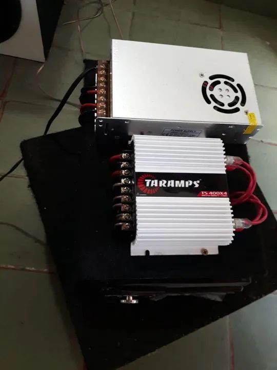 Som interno. Tem conversa, somzinho zero - Foto 6