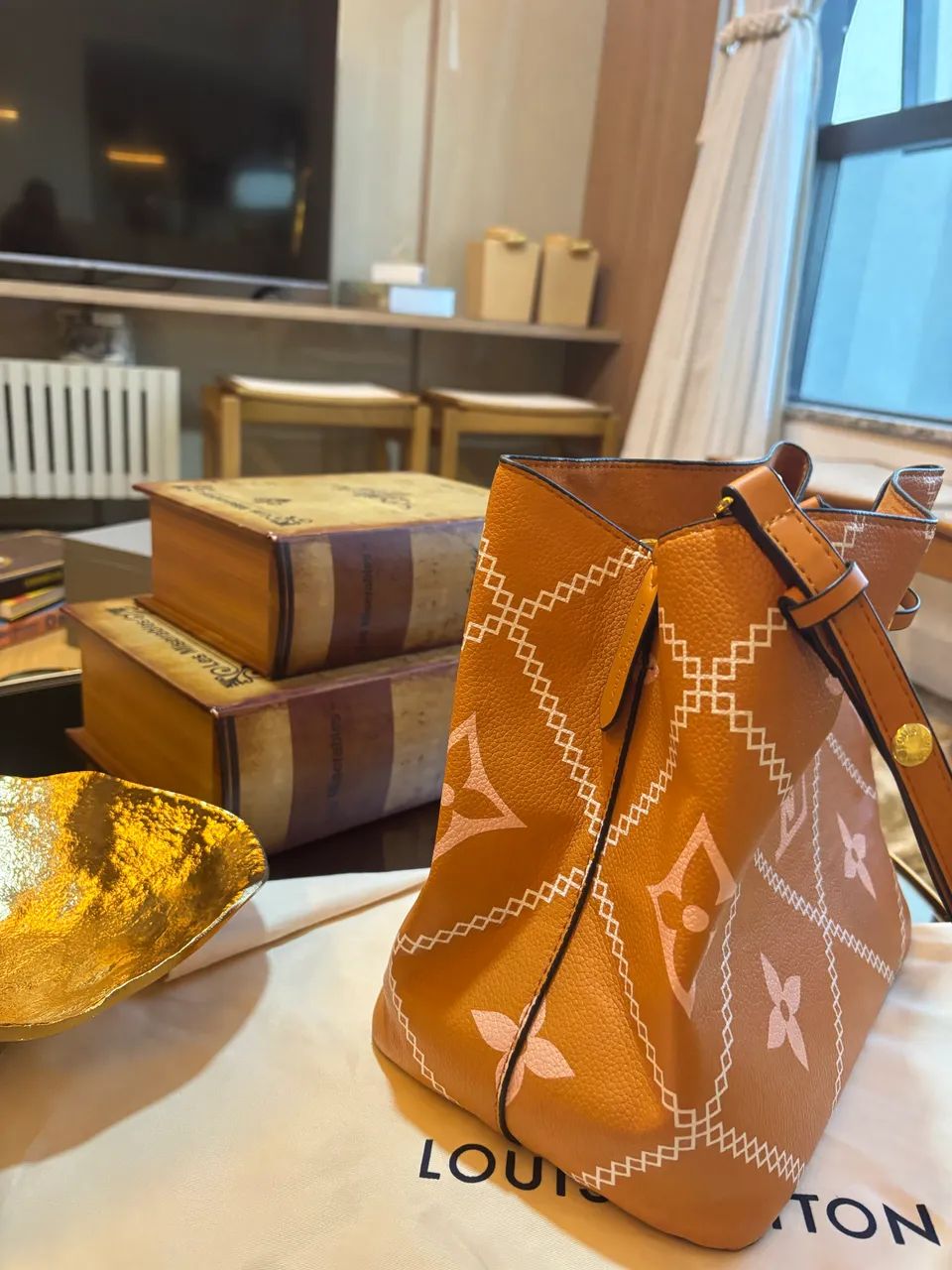 Bolsa Louis Vuitton - Foto 5