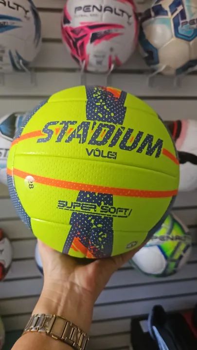 BOLA DE VÔLEI STADIUM 