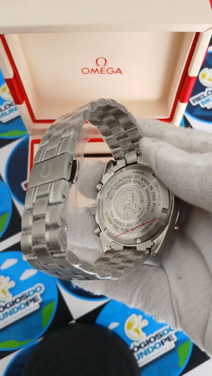 Omega Speedmaster Professional - Foto 5