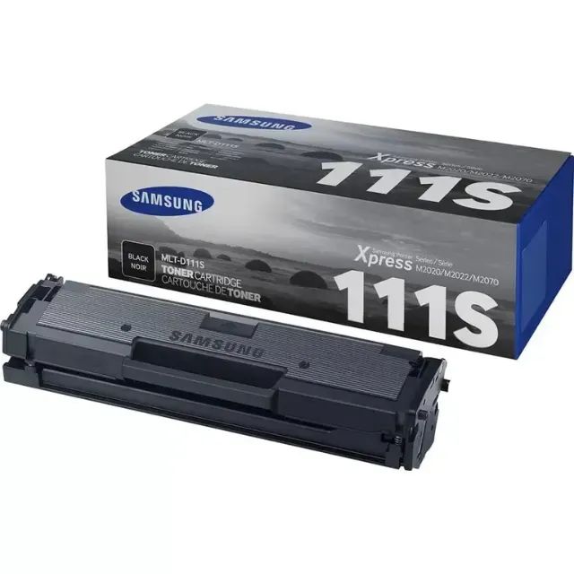 TONER - ORIGINAL - SAMSUNG MLT-D111S  - Foto 3