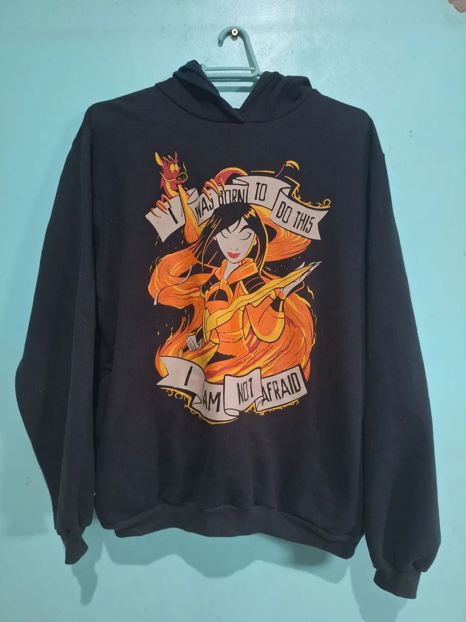 Conjunto Disney Moletom + blusa