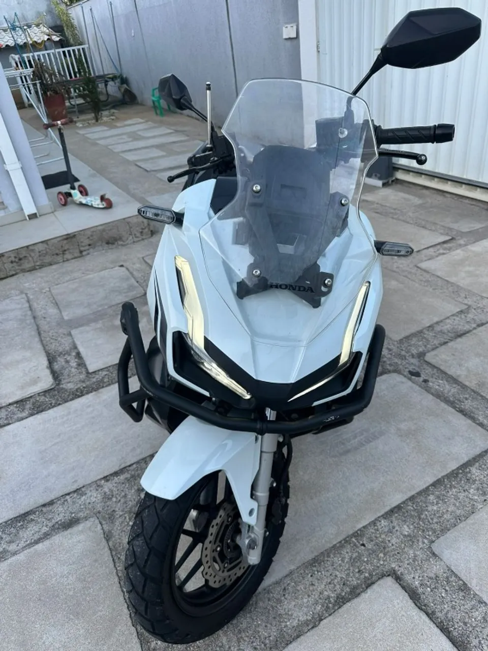 HONDA ADV 2022/2022 - MUITO NOVA - ** SÓ VENDA ** 