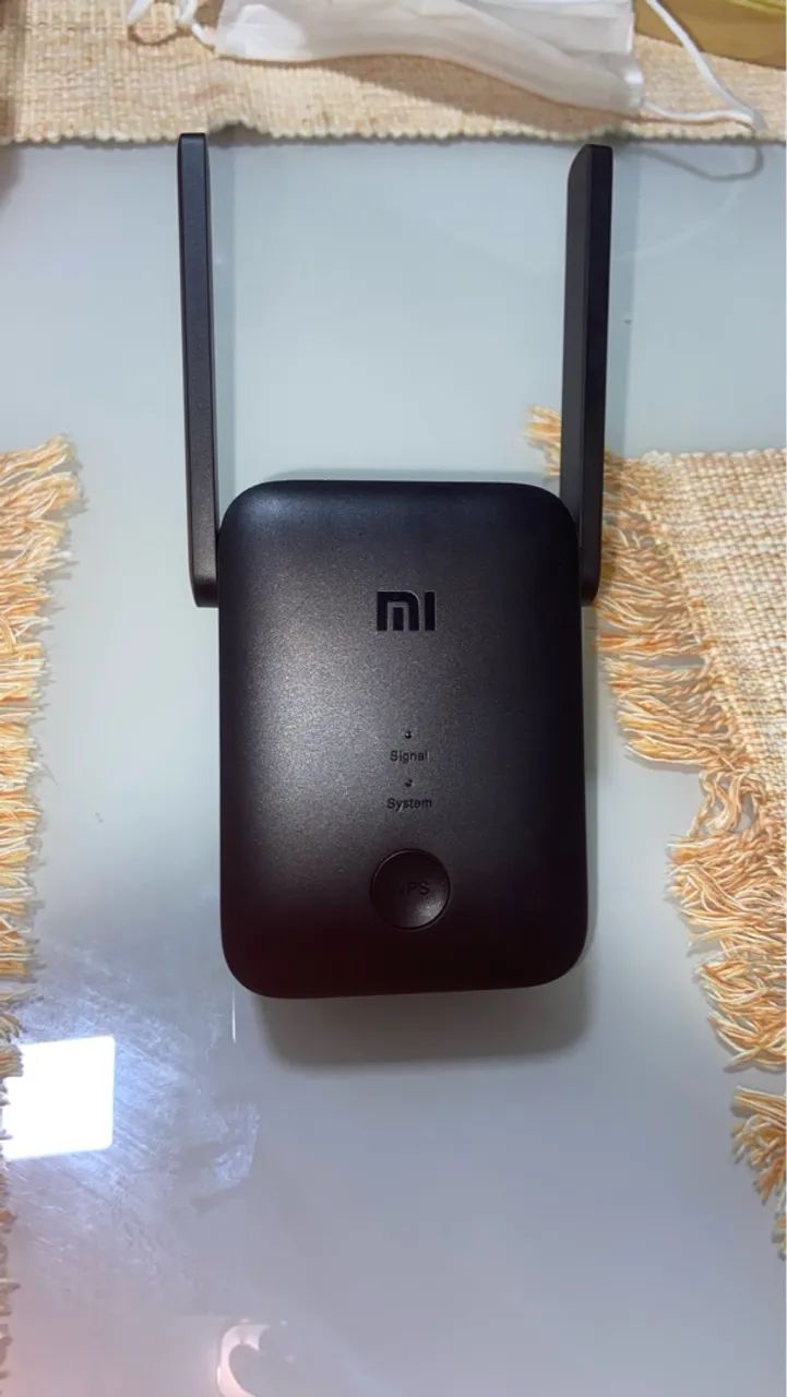 Repetidor de Sinal Wi-Fi Xiaomi Mi Wi-Fi Range Extender Pro