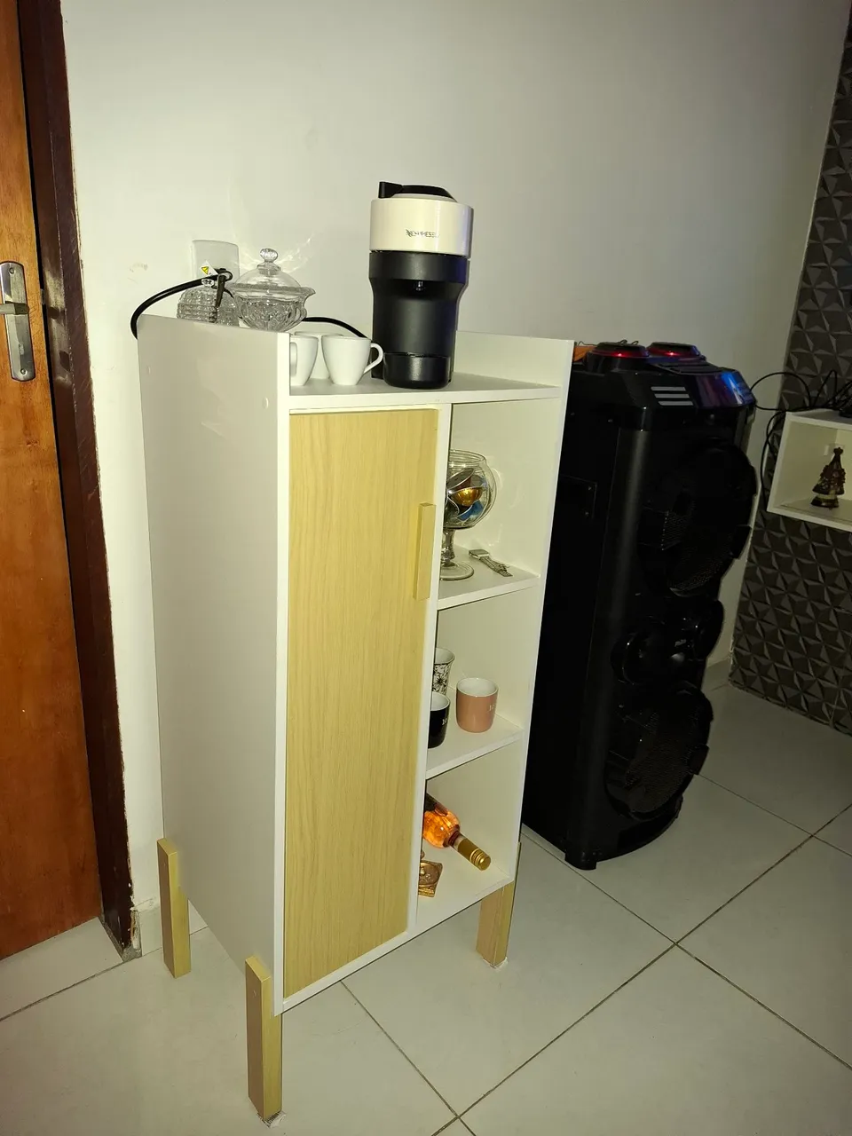Armário Organizador 