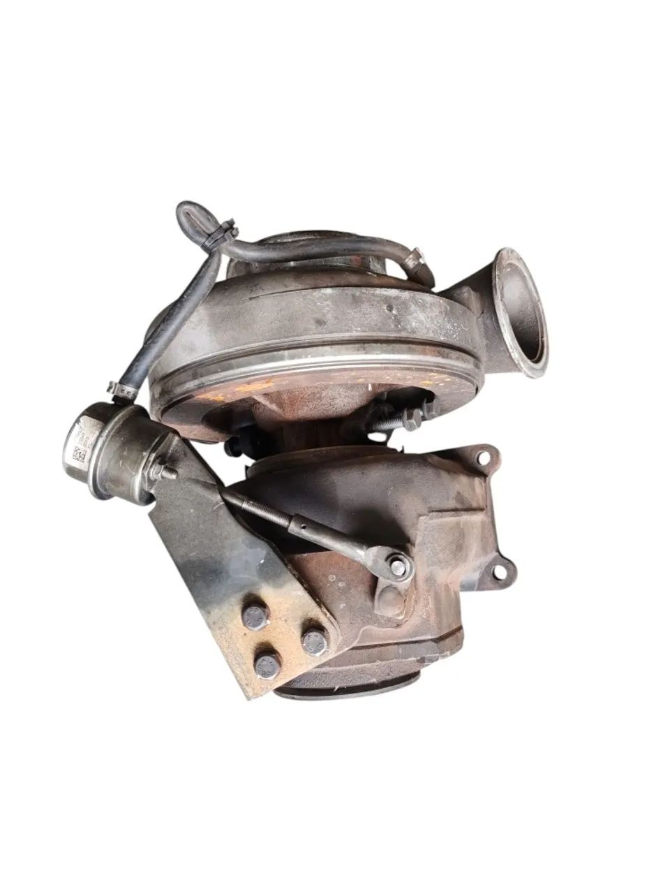 Turbina Iveco Stralis Cursor 13 2014  * - Foto 2