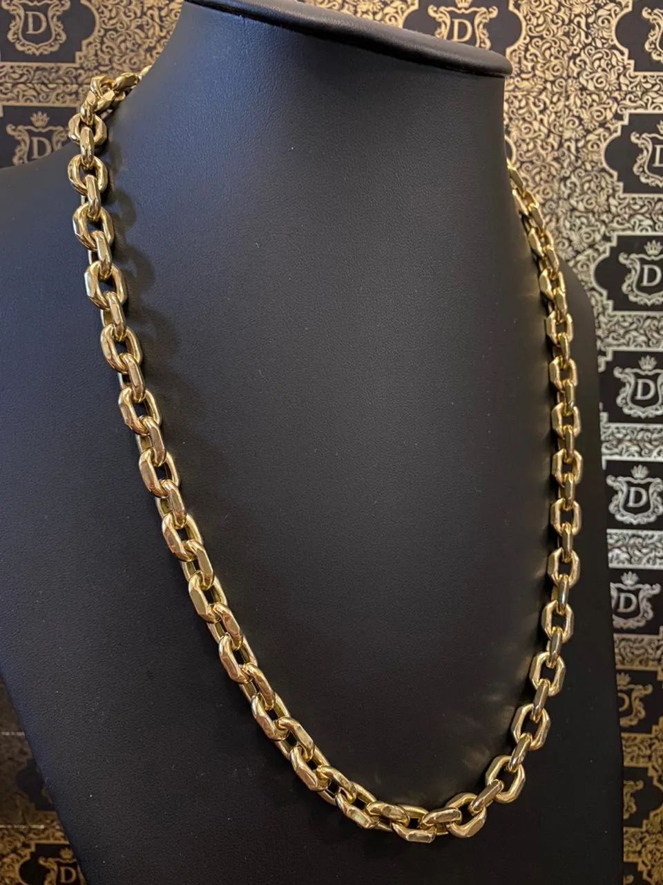 CORRENTE EM OURO 18K em PROMOÇÃO! - Foto 5