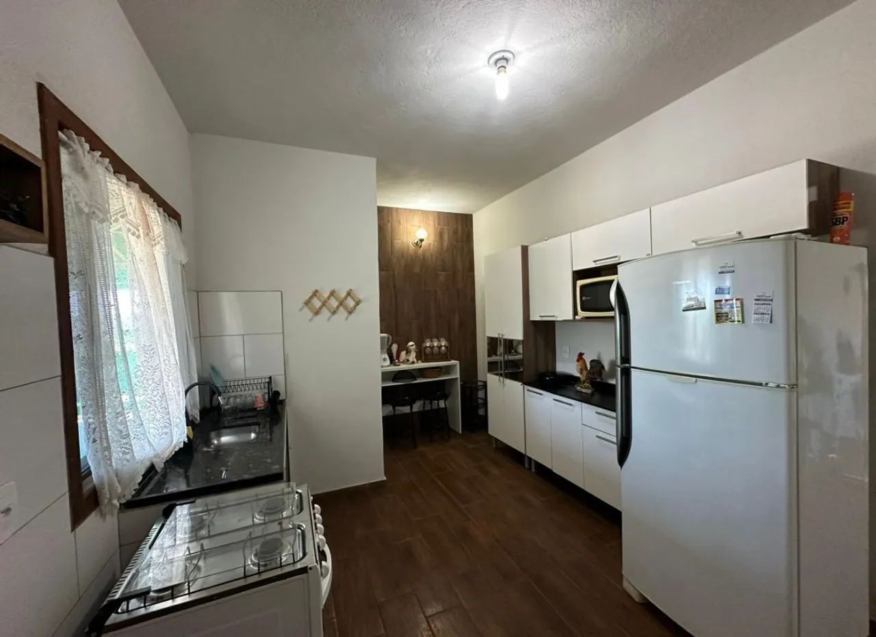 CHÁCARA 1200m2 MATEUS LEME SERRA AZUL,CASA 2 QUARTOS,PISCINA AQUECIDA, ÁREA GOURMET - Foto 5