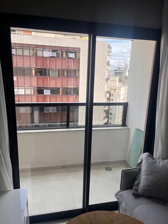 Porta em Vidro e Alumínio Zerada, nunca usada!