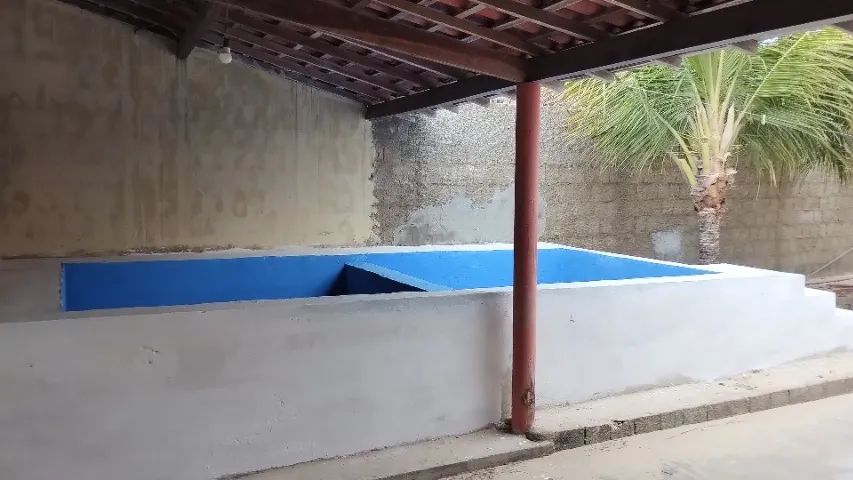 Carnaval 1200 4 dias casa a 300 metros praia peito de moça Luis correia  - Foto 14