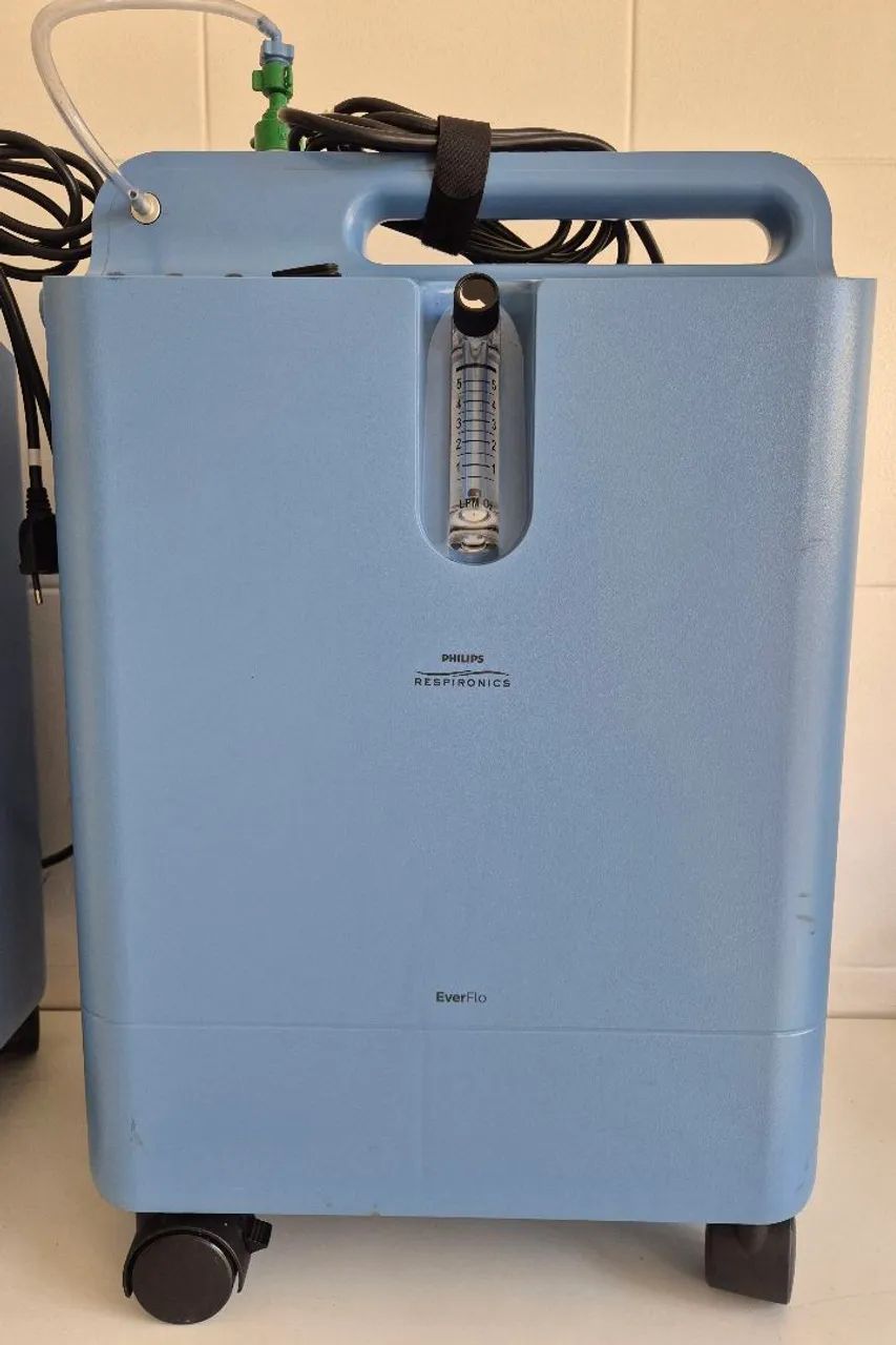 Concentrador de Oxigênio Philips Respironics EverFlo - Foto 2