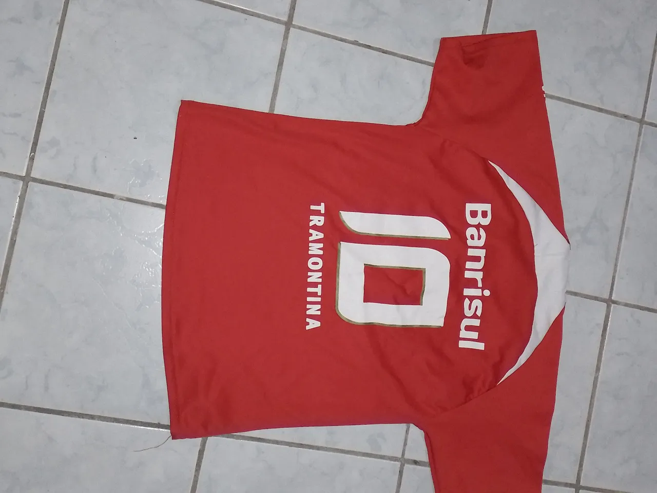 Camiseta inter