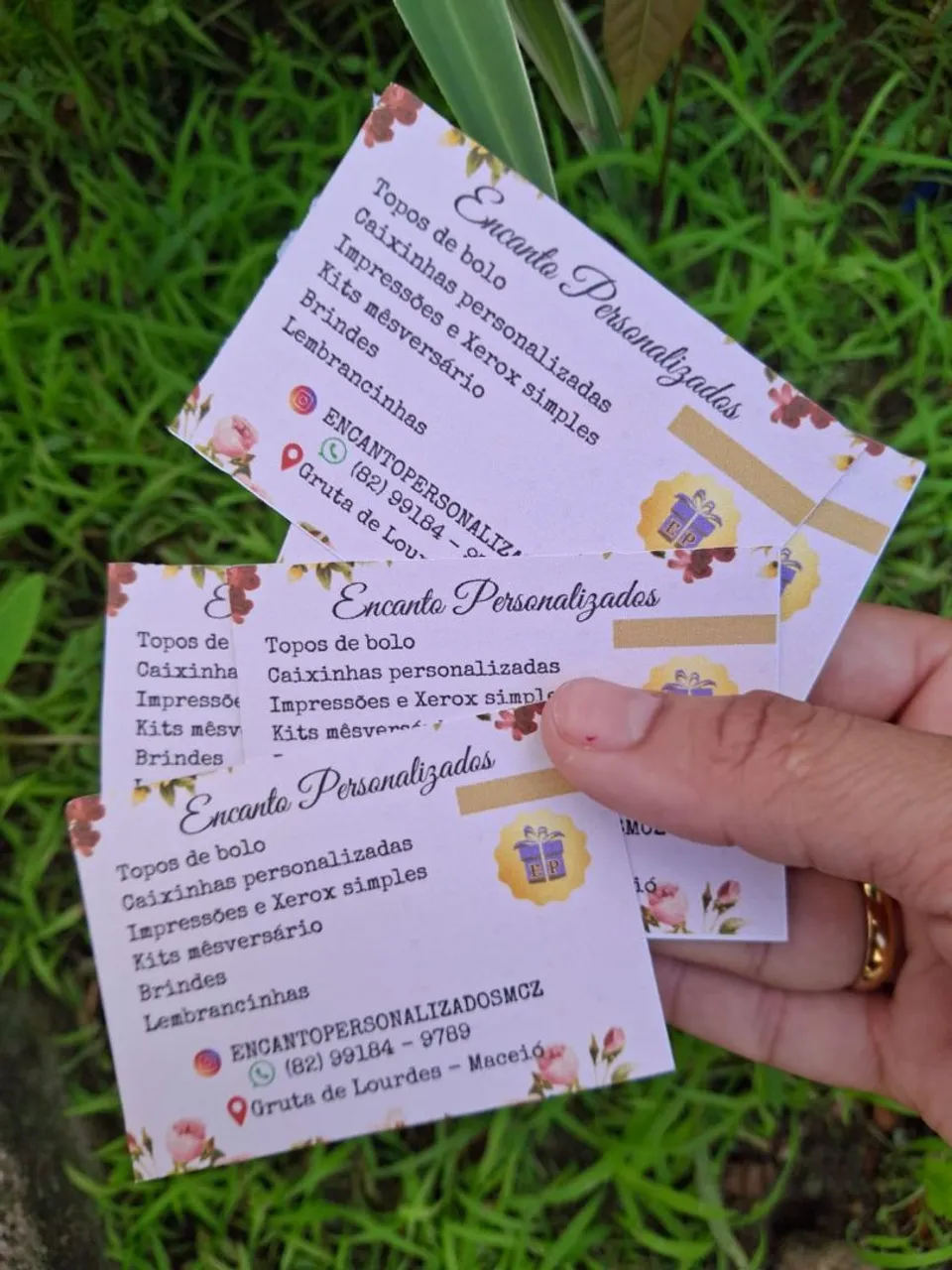 Encanto Personalizados - Personalizados