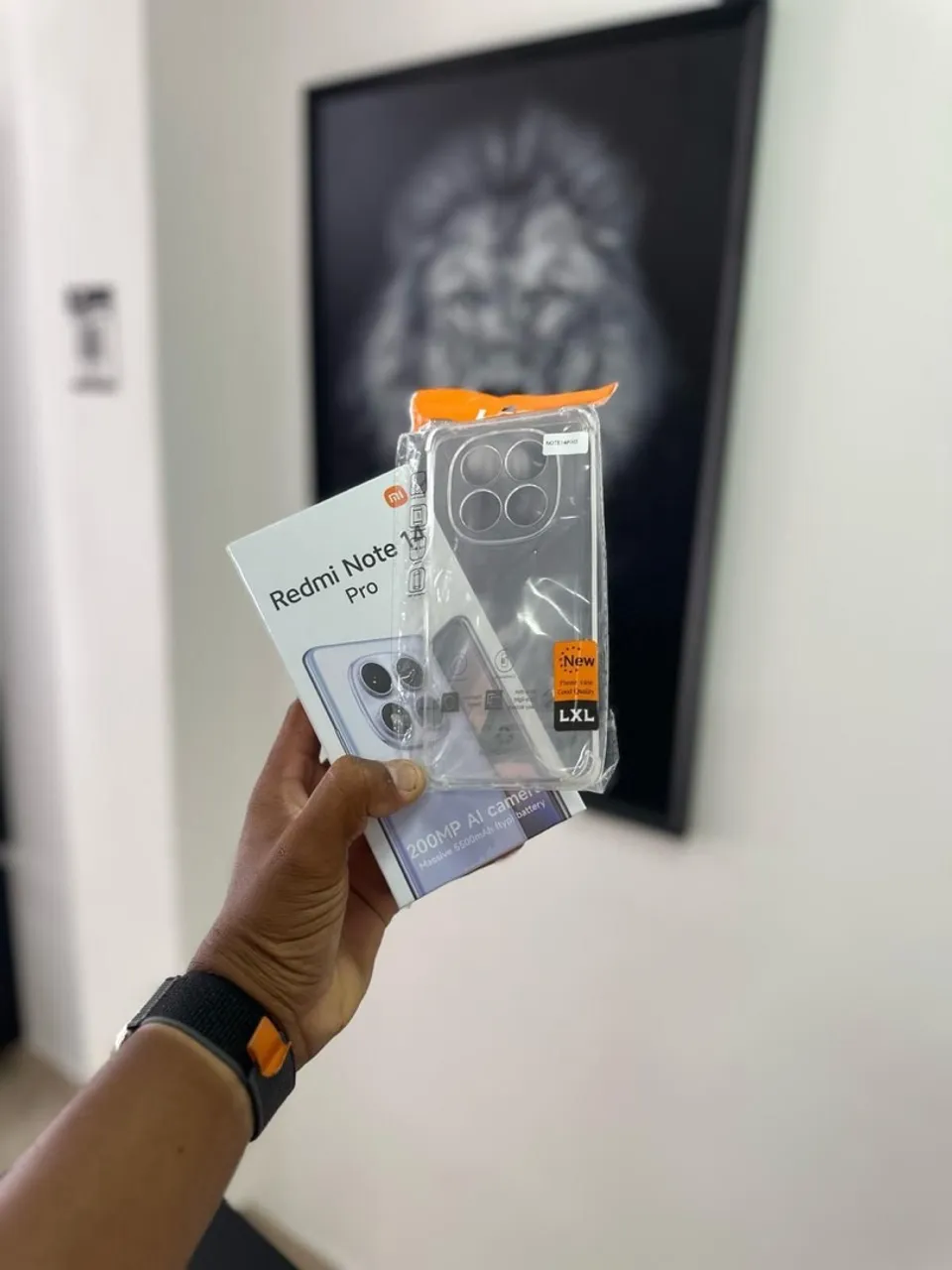 Note 14 pro lacrado 4G 12 giga ram 512 giga de memória aparelho lacrado com garantia