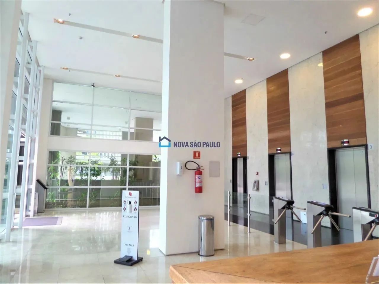 Conjunto 60 m², 2 vagas na Chácara Santo Antônio - Foto 14