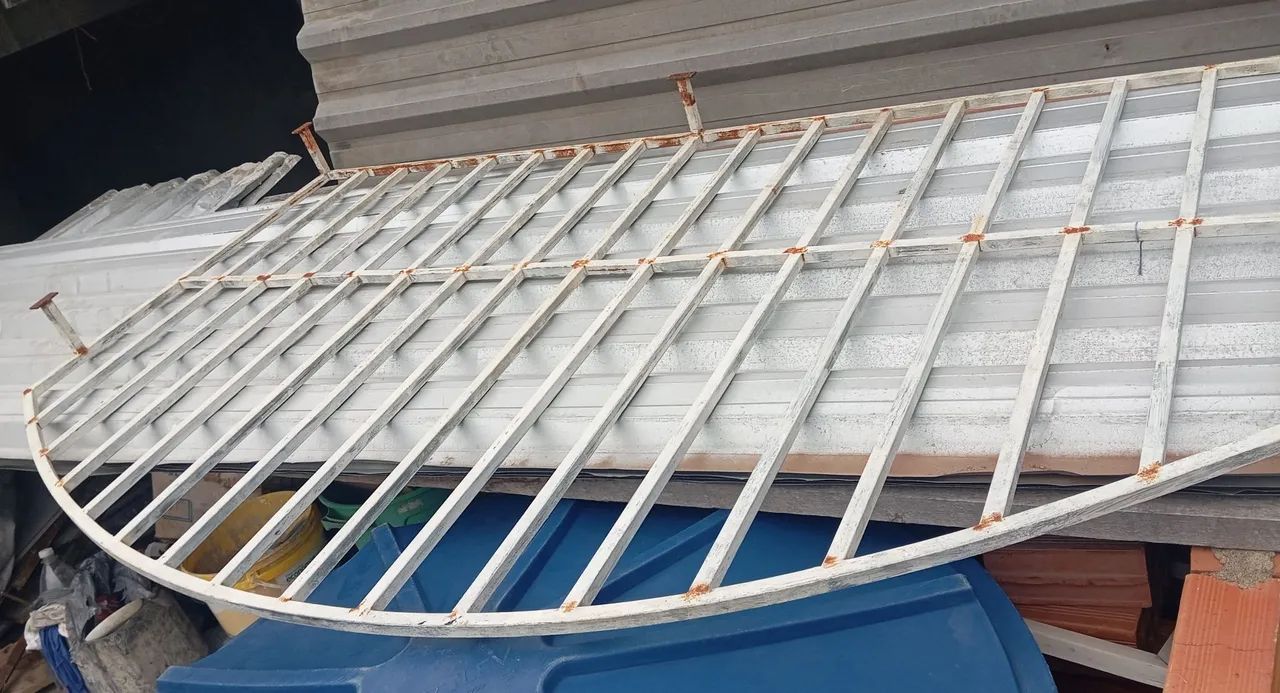 Grade para janela 220x135  - Foto 3