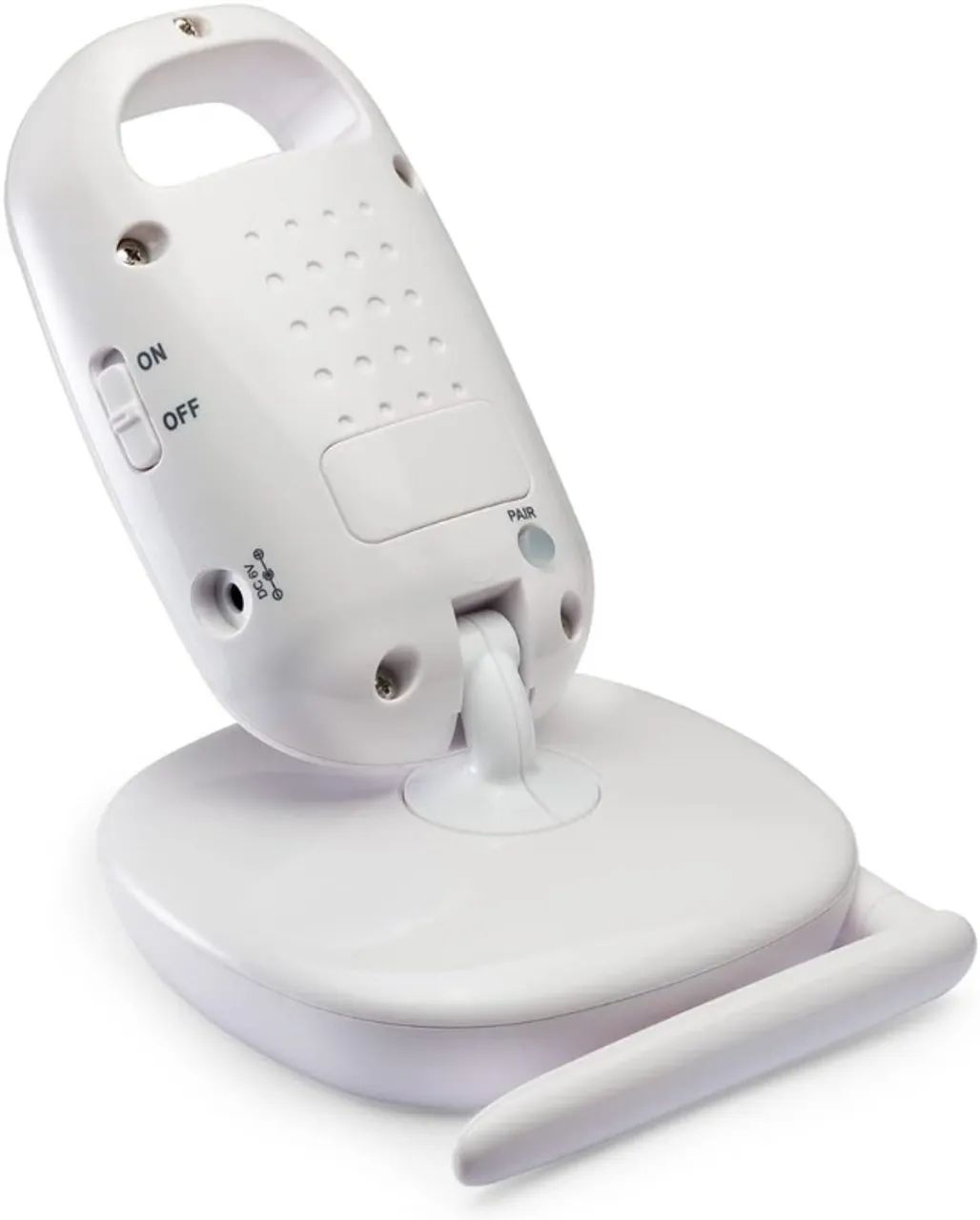 Babá Eletrônica Tectoy Câmera E Alcance 150 Metros Vbt-2400 - Foto 2