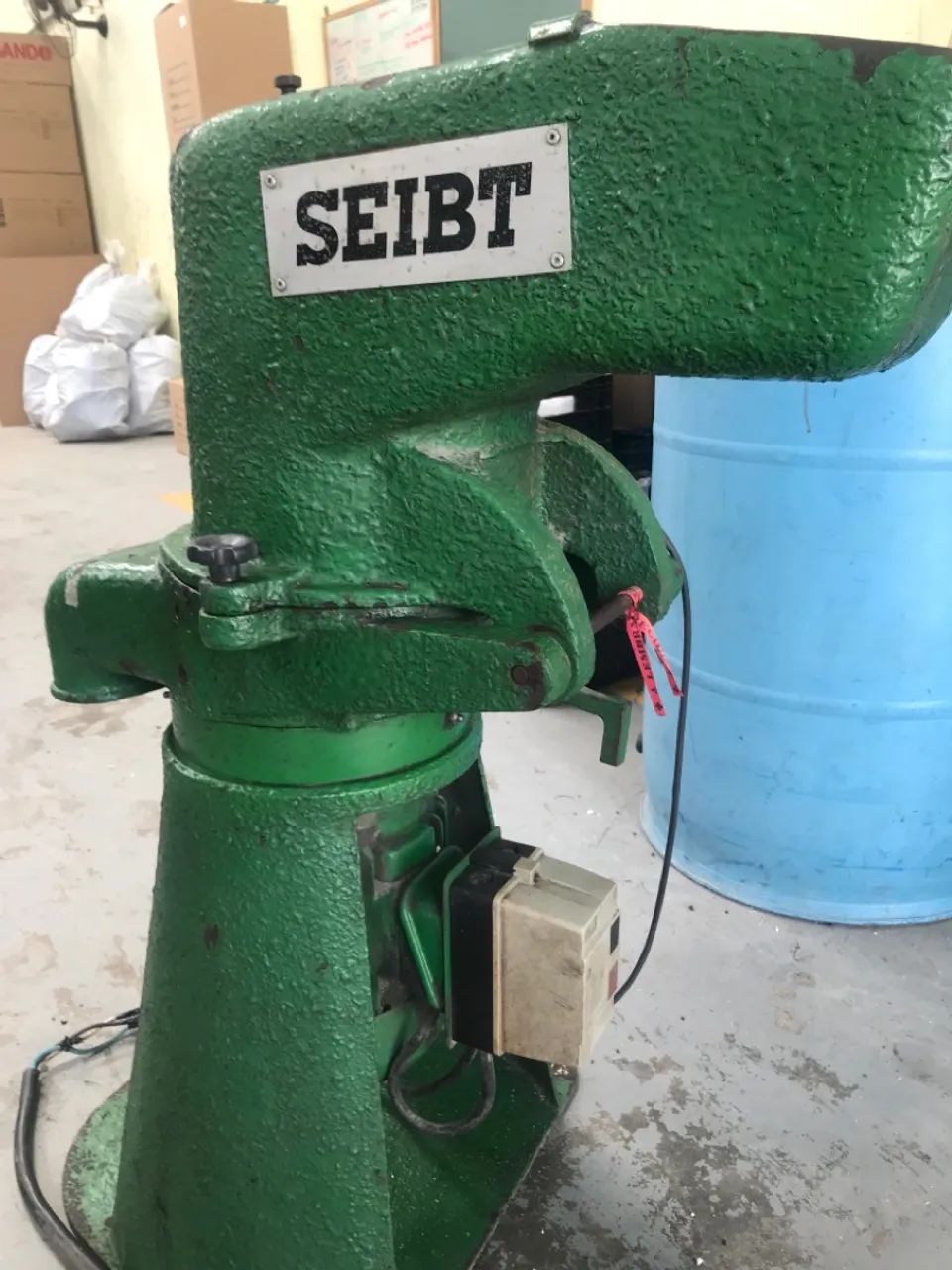 Moinho SEIBT   - Foto 4