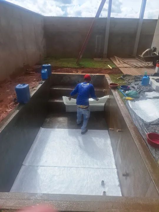 TUDO EM PISCINAS E FIBRAS - Foto 5