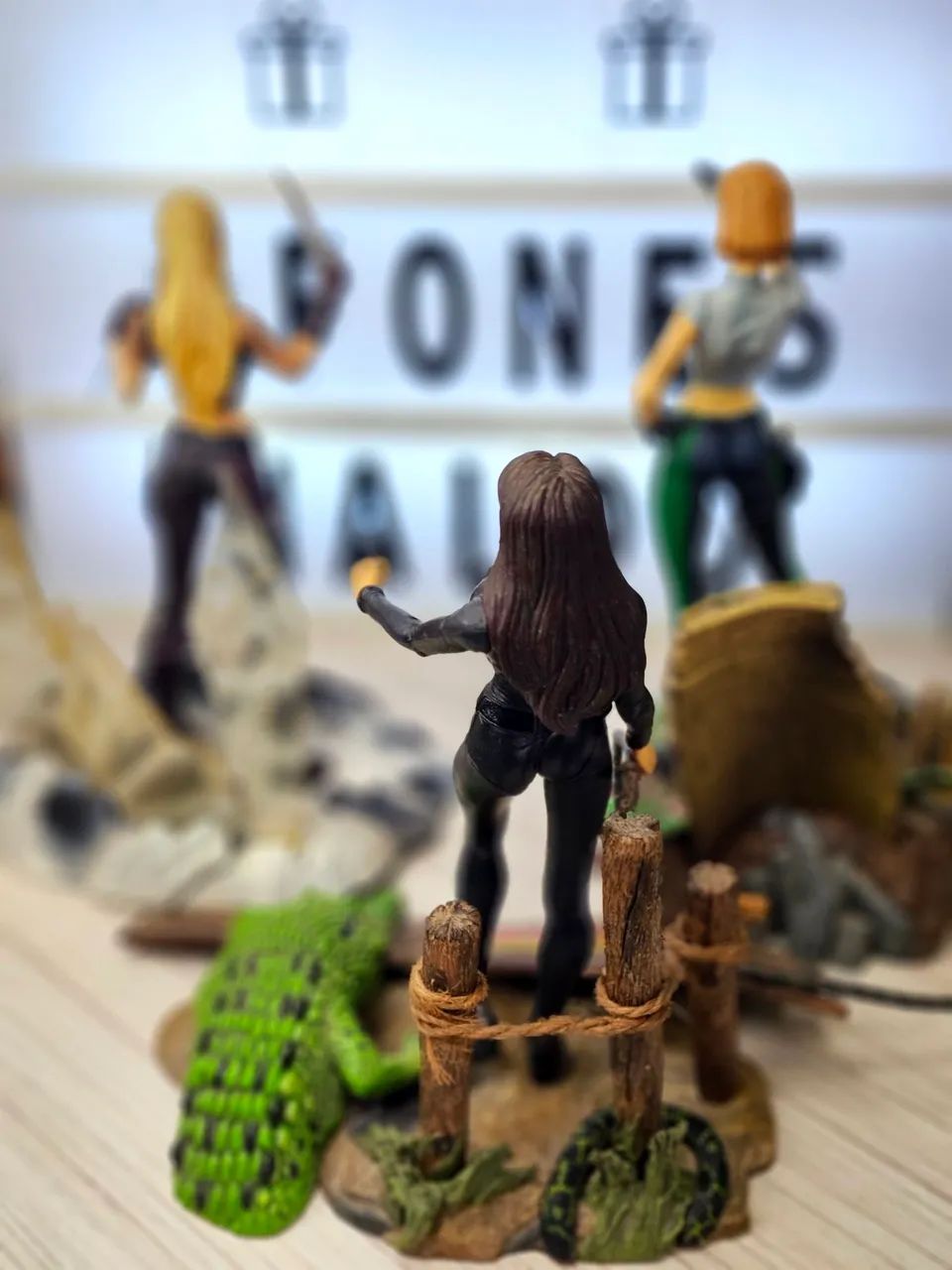 Danger Girl McFarlane Toys - Foto 6