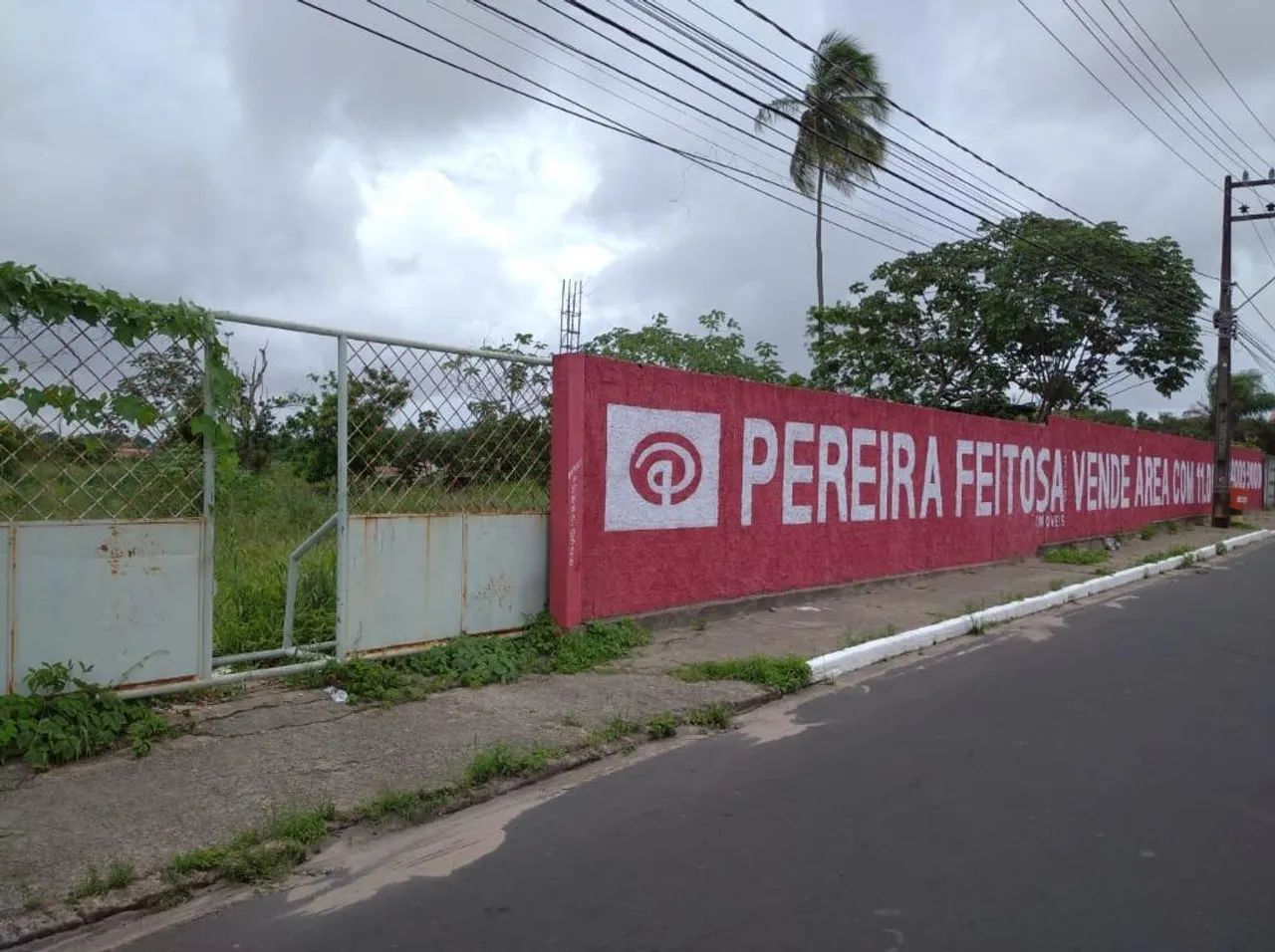 Terreno à venda, 11000 m² por R$ 16.500.000,00 - Calhau - São Luís/MA - Foto 2