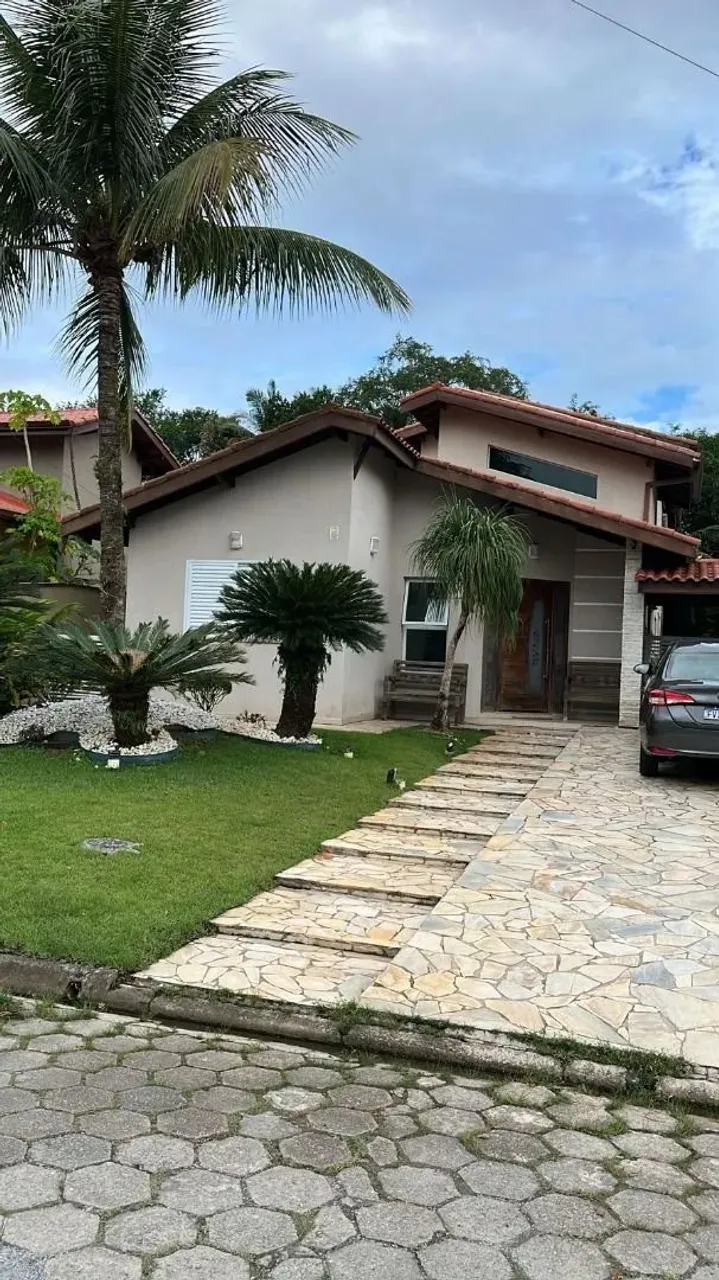 Sobrado com 3 dormitórios à venda, 315 m² por R$ 2.000.000 - Morada da Praia - Bertioga/SP