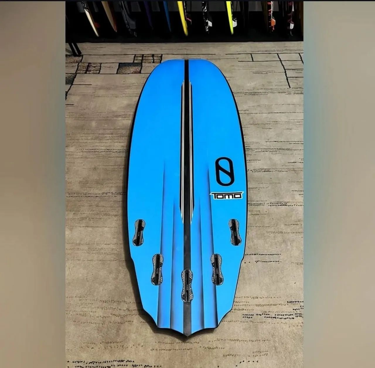 Kelly Slater Desings Tomo Firewire Prancha Surf Fcs 2 Importada - Foto 4
