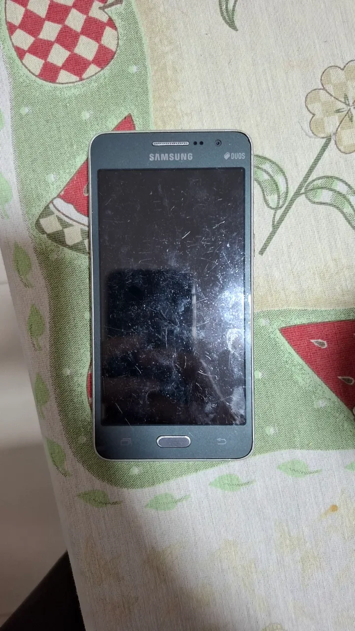 Vendo Galaxy J5