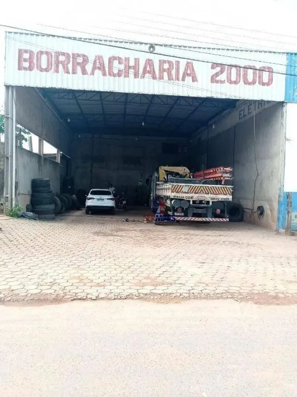 Barracão, 258 m² - venda por R$ 2.500.000,00 ou aluguel por R$ 12.000,00/mês - Riachuelo -