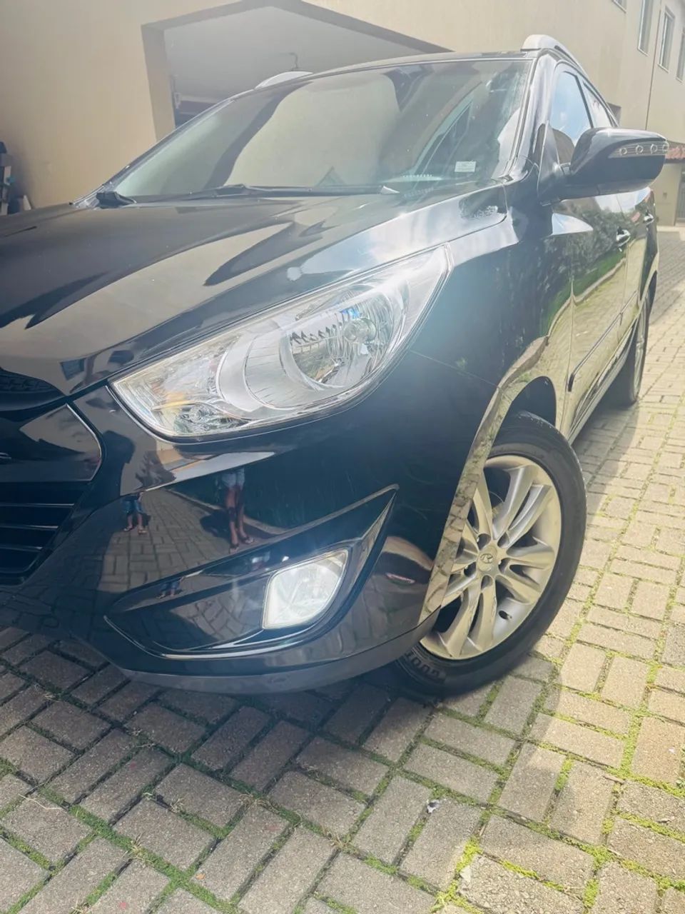 Hyundai Ix35 ix35 GLS 2.0 16V 2WD Flex Aut. 2014