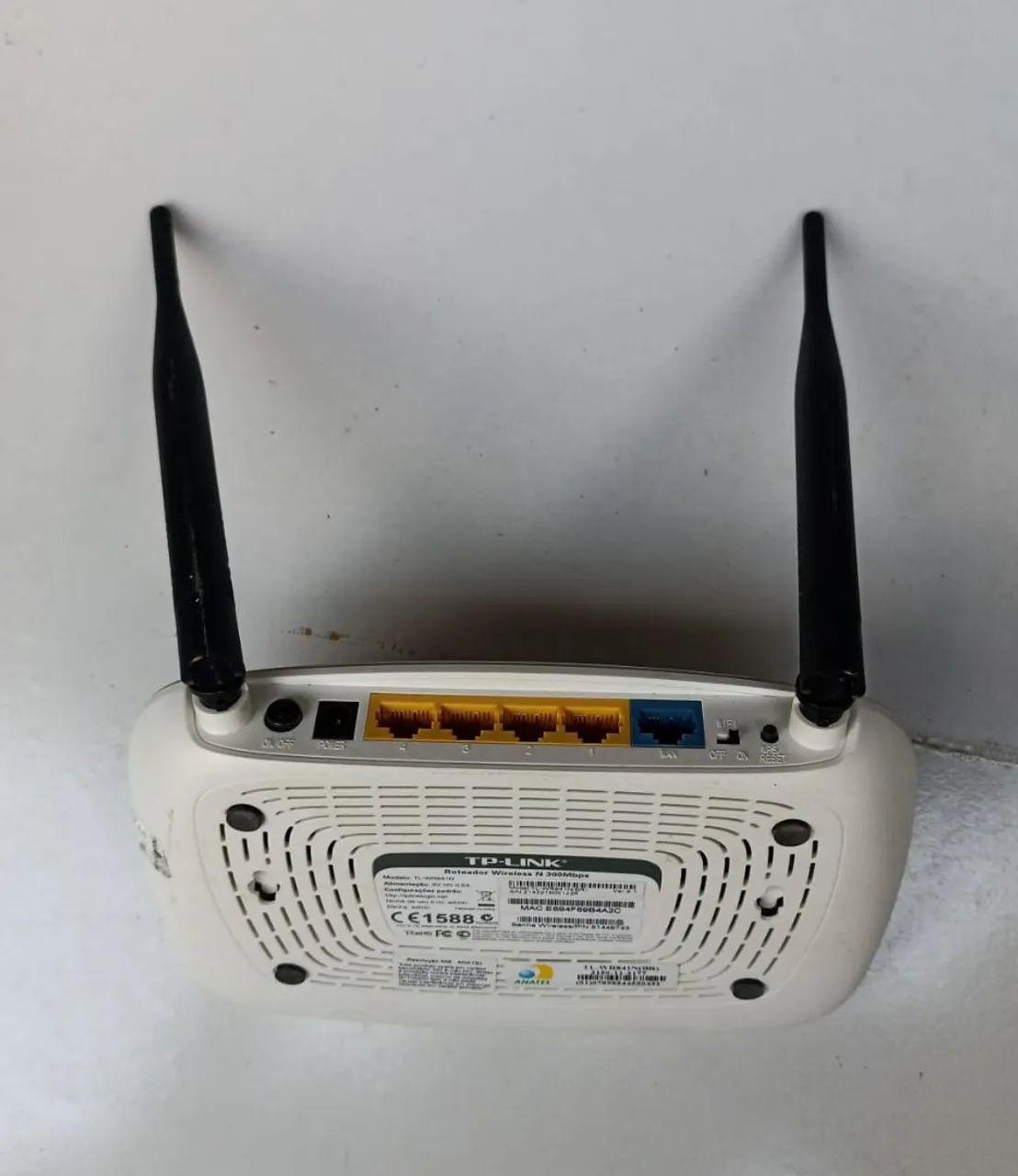 Roteador Repetidor TP link  - Foto 4