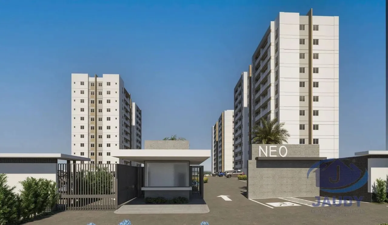 Jaudy Gestão Vende: Apartamentos NEO Antártica I 02 e 03 qtos I Aproveite!!