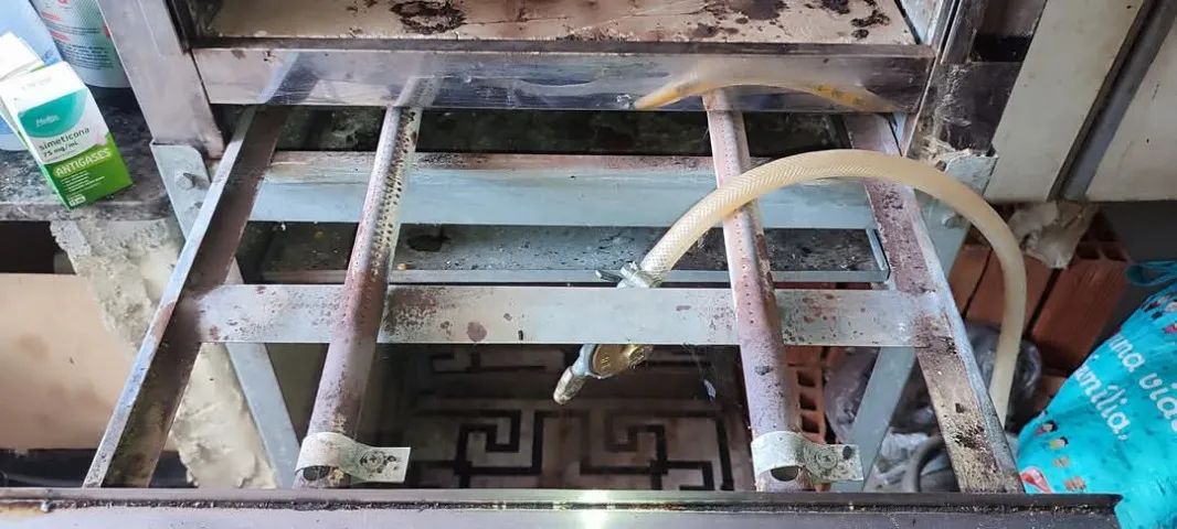 FORNO PARA PIZZA E SALGADOS  - Foto 3