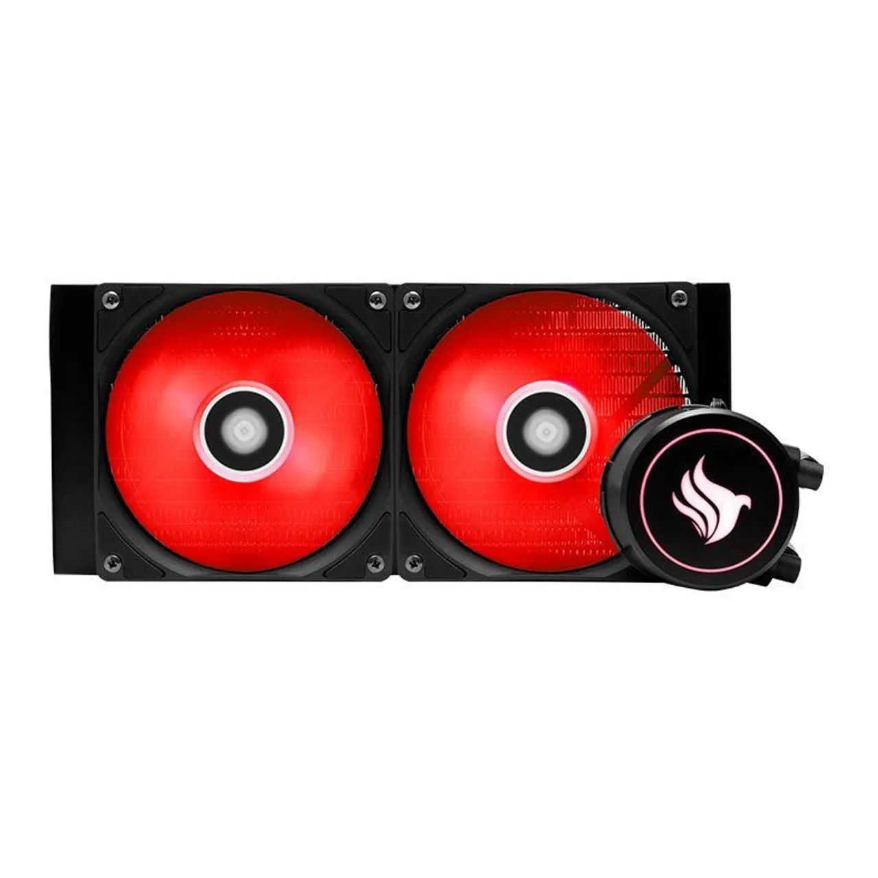 Water Cooler Pichau Gaming Aqua X200 RGB, PG-AQX200-RGB - Foto 2