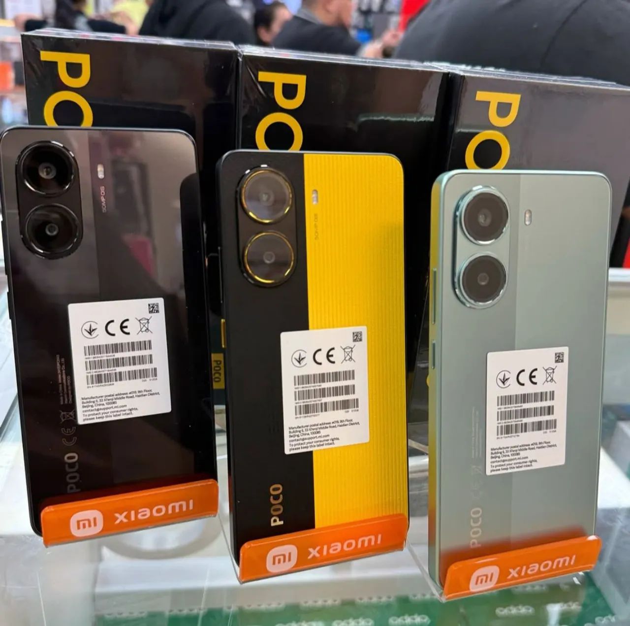 Poco X7 Pro 512/12 gb 5G - Novo na caixa - Foto 3