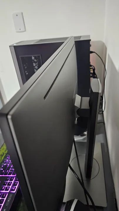 Monitor Dell 4k U2718Q Gamer 27 polegadas - Foto 2