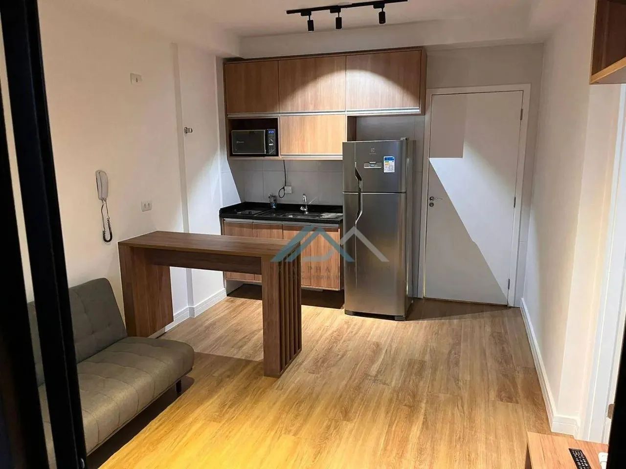 Apartamento Mobiliado com 1 suíte para alugar, 40 m² por R$ 3.480/mês - Cosmopolitan Betha - Foto 4