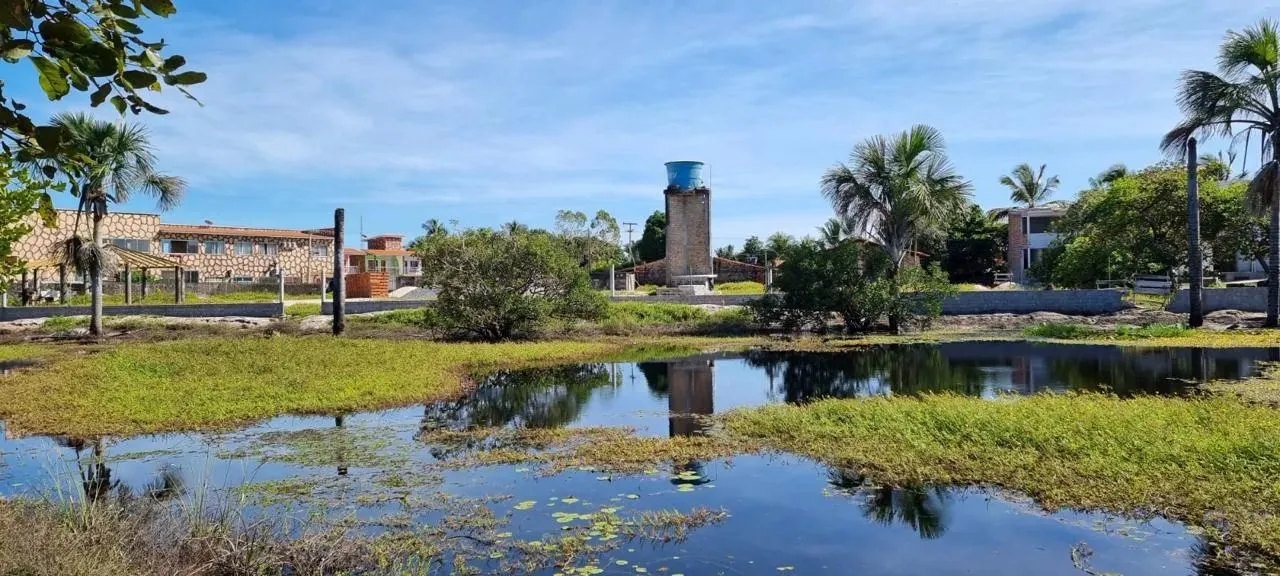 Chácara para Locação em Santo Amaro - MA: O Refúgio Perfeito para Seu Lazer