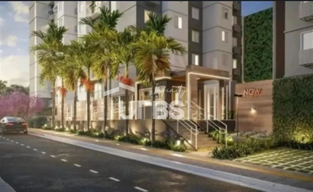 APARTAMENTO NO EDIFÍCIO NOW PRAÇA C8 - SUDOESTE