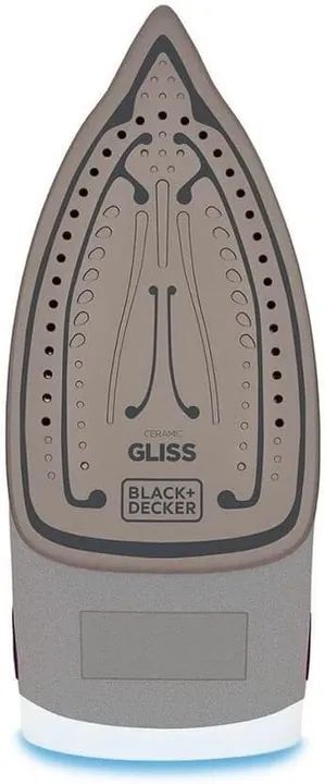 Ferro de Passar Black Decker Modelo FX2500 220V - Foto 4